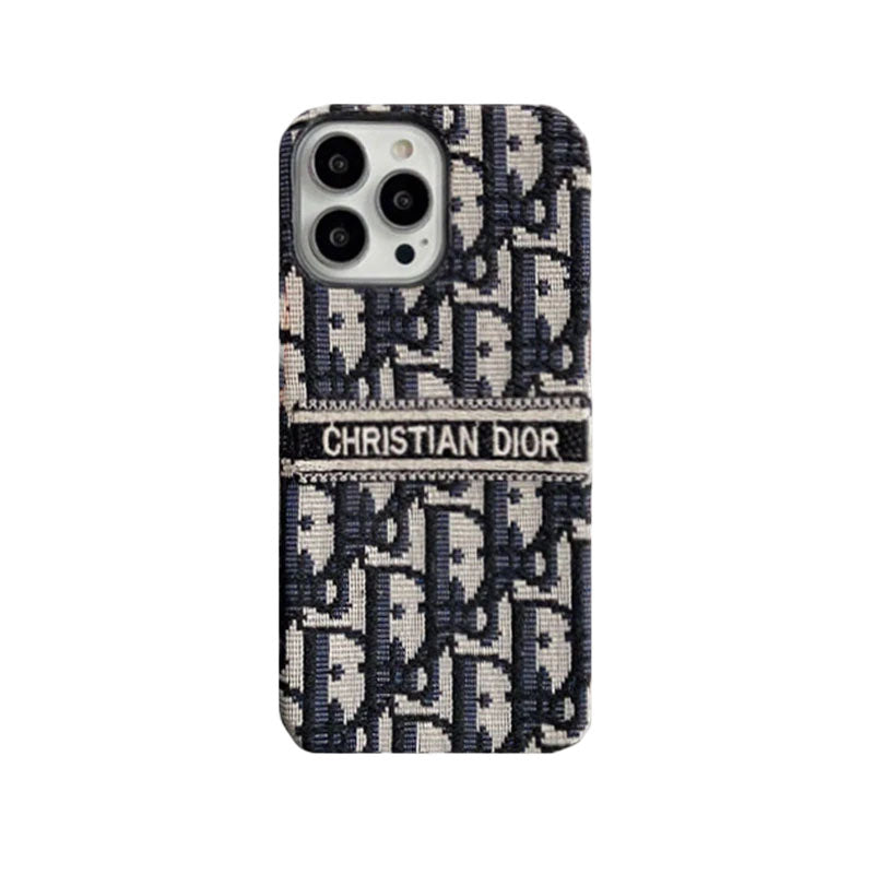 高級感のあるCD iPhoneケース-OKCD003