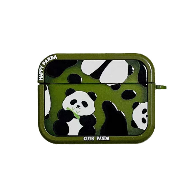 パンダAirPods& AirPods (第 2 世代) ケース-01