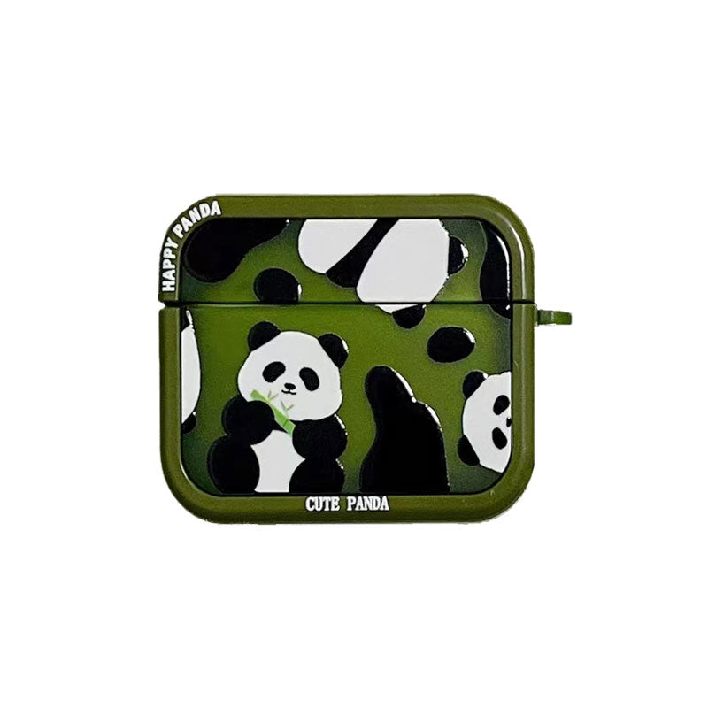 パンダAirPods& AirPods (第 2 世代) ケース-01