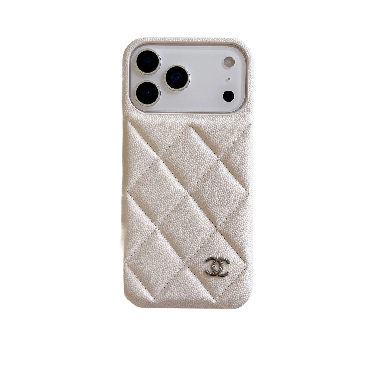 エレガントなCCピンク iPhoneケース-OKCC001