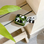 パンダAirPods& AirPods (第 2 世代) ケース-01