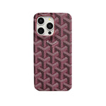 ラグジュアリーなGDピンク iPhoneケース-OKGD001