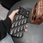 高級感のあるなCD iPhoneケース-OKCD002