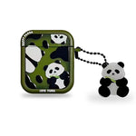 パンダAirPods& AirPods (第 2 世代) ケース-01