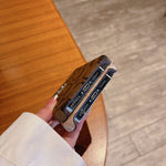 定番のCH茶色のiPhoneケース-JDK241426