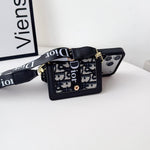 上質CD ウォレット&ショルダーストラップ付 iPhoneケース 黒-OKCD004