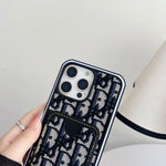 CDクラシック 財布一体型 iPhoneケース-OKCD002