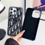 CDクラシック 財布一体型 iPhoneケース-OKCD002