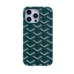 GDピンク革のiPhoneケース(Magsafe)