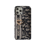 CDグレーiPhoneケース-カードケース-KKY240115