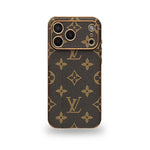 革の大文字iPhoneケース iPhone 17シリーズケース- DDK251022