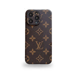 iPhoneケースのアルファベット-大きく印刷-QB240304