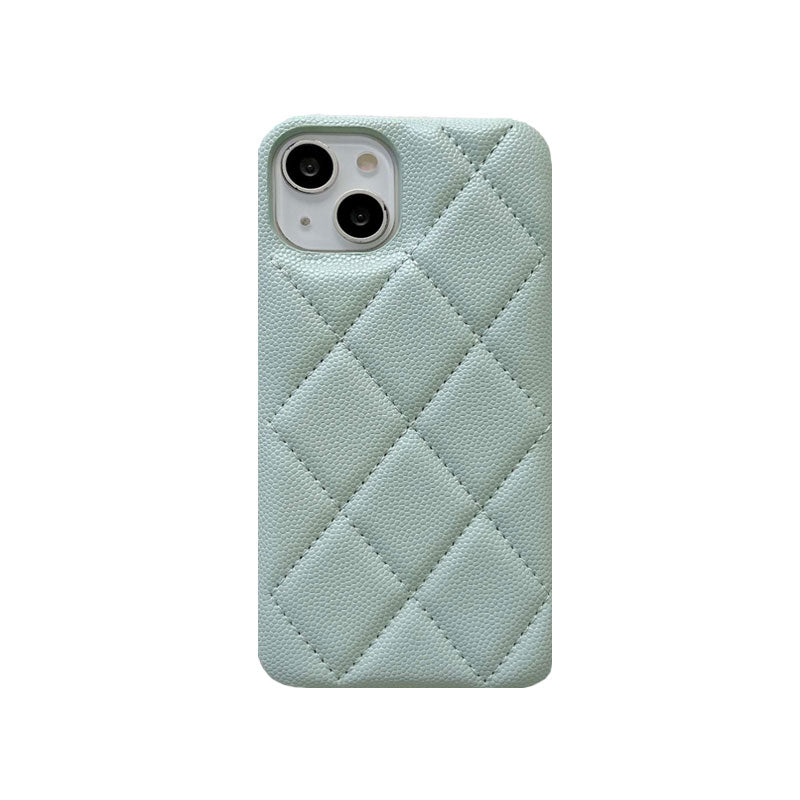 CCブラックiPhoneケース-PGKDZS241415