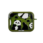 パンダAirPods& AirPods (第 2 世代) ケース-01