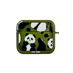 パンダAirPods& AirPods (第 2 世代) ケース-01