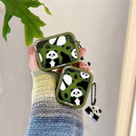 パンダAirPods& AirPods (第 2 世代) ケース-01