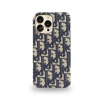 CDブルークラシックiPhoneケース-ファブリック-GDK240315