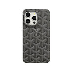 GD iPhone ケース赤い革-YBK241523