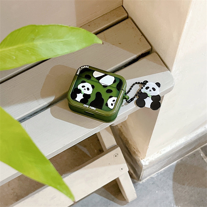 パンダAirPods& AirPods (第 2 世代) ケース-01