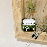 パンダAirPods& AirPods (第 2 世代) ケース-01