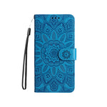 CレザーピンクのiPhoneケース　手帳型カードホルダー-XYH251415