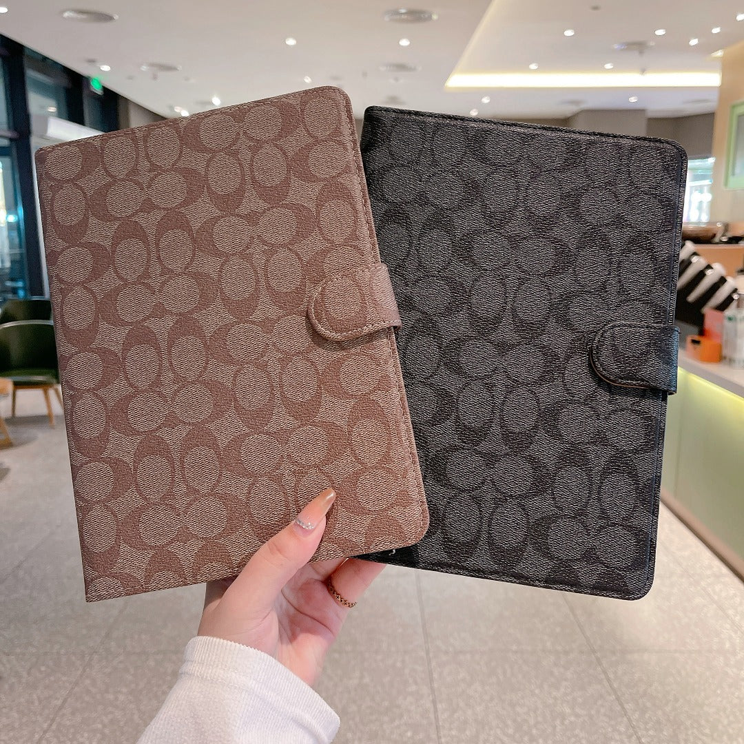 高級のCHiPadケース 茶色 - OKCH068