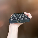 高級感のあるなCD iPhoneケース-OKCD002