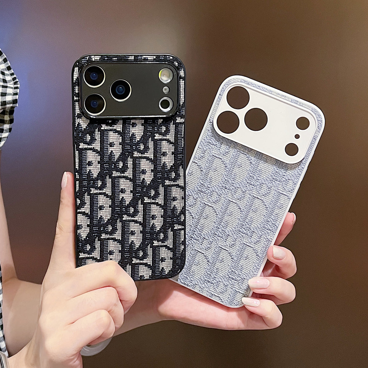 高級感のあるなCD iPhoneケース-OKCD002