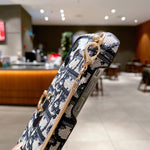 CDiPhoneケース　カードホルダーと斜め掛け付き-QBS240315