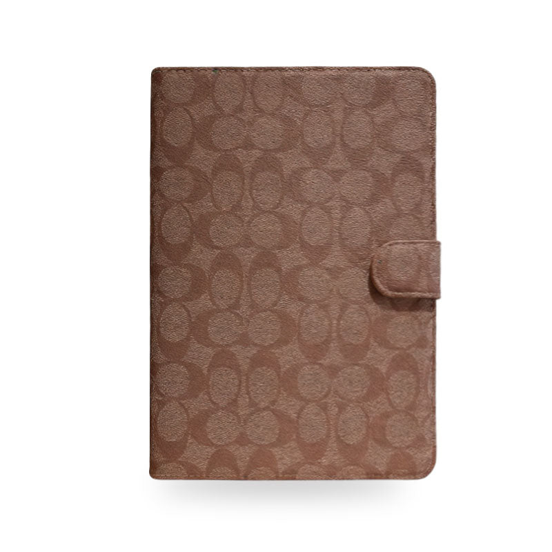 高級のCHiPadケース 茶色 - OKCH068