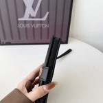 クラシックレザー フォールド モノグラム iPhoneケース（カード・紙幣ホルダー付き）-OKMTY001