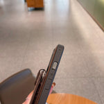 財布付きCH iPhoneケース -LBK241416