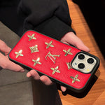 iphoneの赤いケース-FGS231224