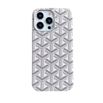 GDピンク革のiPhoneケース(Magsafe)