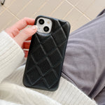 CCブラックiPhoneケース-PGKDZS241415