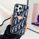 CDクラシック 財布一体型 iPhoneケース-OKCD002