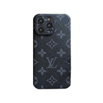 iPhoneケースのアルファベット-大きく印刷-QB240304