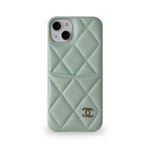 革ｃｃ iPhoneケース&カードホルダー -PZB240603