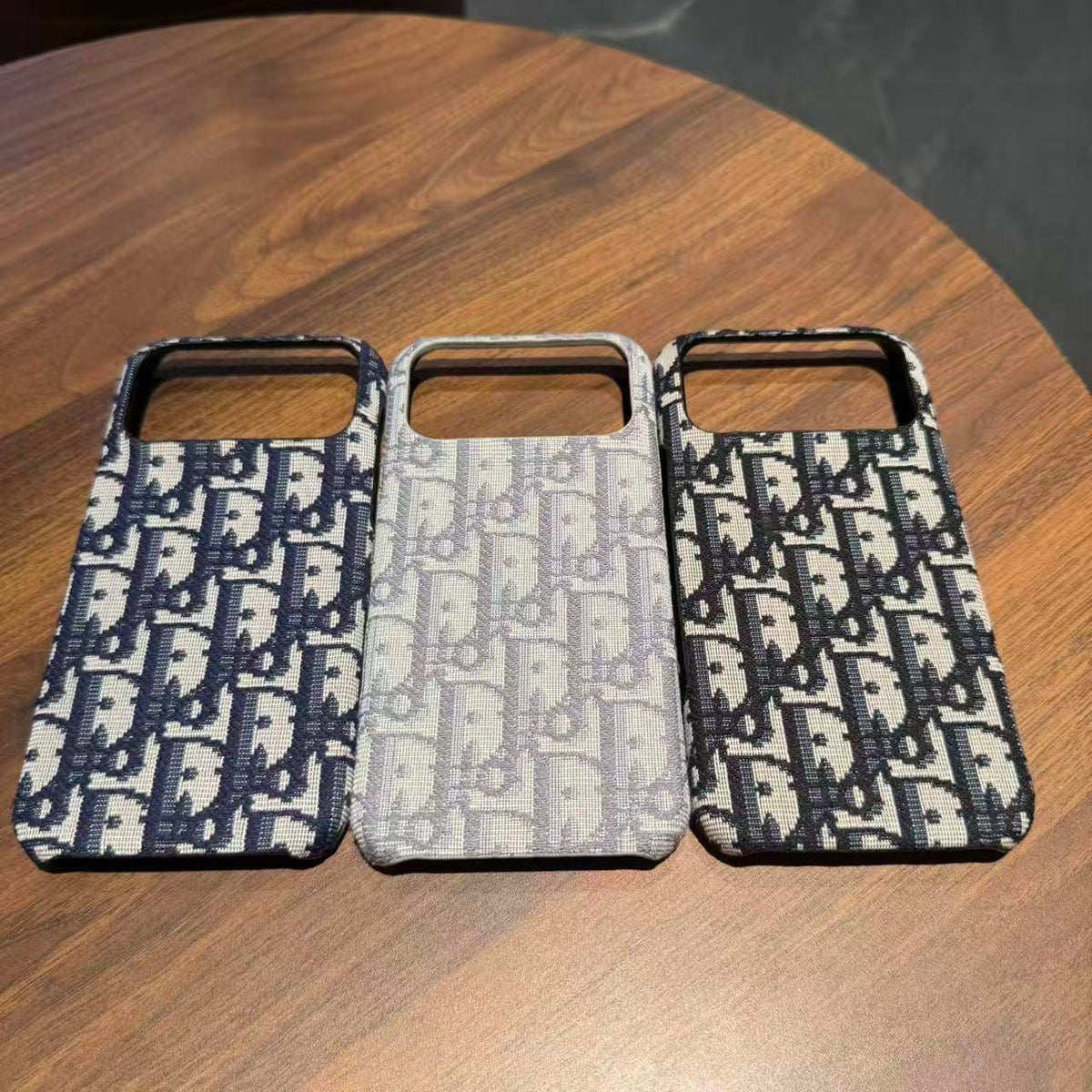 エレガントなCD iPhoneケース-OKCD001